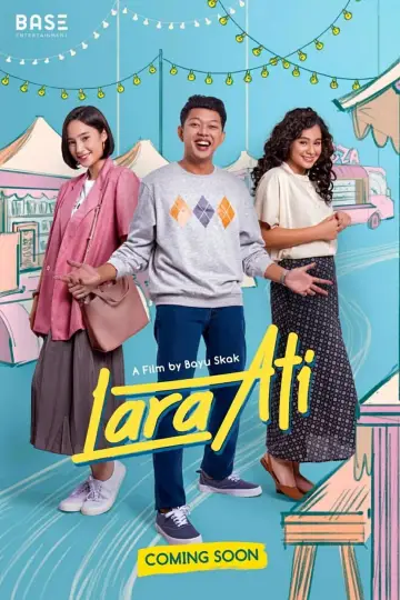 Plakat do filmu "Lara Ati" #735844