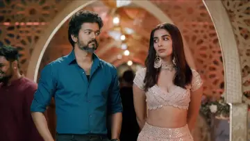 Zasłona do filmu "பீஸ்ட்" #866124