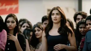 Zasłona do filmu "பீஸ்ட்" #866125