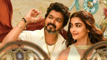 Zasłona do filmu "பீஸ்ட்" #866126
