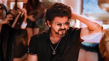 Zasłona do filmu "பீஸ்ட்" #866129