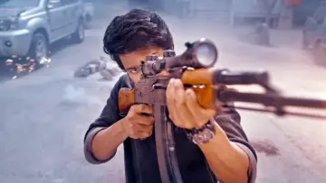 Zasłona do filmu "பீஸ்ட்" #866134