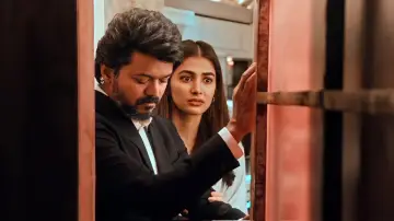 Zasłona do filmu "பீஸ்ட்" #866137