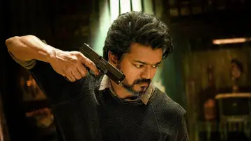 Zasłona do filmu "பீஸ்ட்" #866139