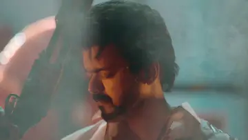 Zasłona do filmu "பீஸ்ட்" #866141
