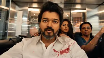 Zasłona do filmu "பீஸ்ட்" #866143