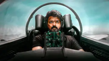 Zasłona do filmu "பீஸ்ட்" #866144