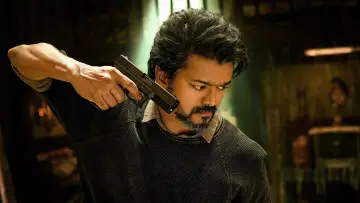 Zasłona do filmu "பீஸ்ட்" #866145