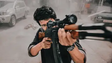 Zasłona do filmu "பீஸ்ட்" #866152