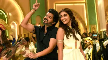 Zasłona do filmu "பீஸ்ட்" #866158