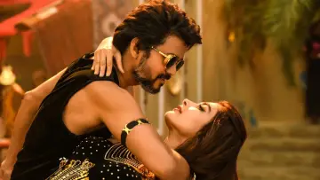 Zasłona do filmu "பீஸ்ட்" #866161