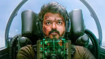 Zasłona do filmu "பீஸ்ட்" #866162