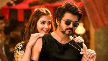 Zasłona do filmu "பீஸ்ட்" #866163