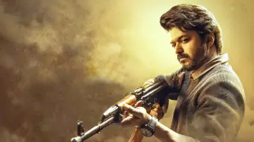 Zasłona do filmu "பீஸ்ட்" #866164