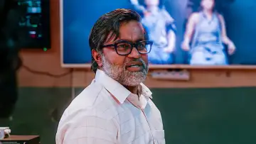 Zasłona do filmu "பீஸ்ட்" #866165
