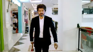 Zasłona do filmu "பீஸ்ட்" #866166