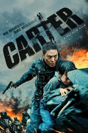 Plakat do filmu "Carter" #57758