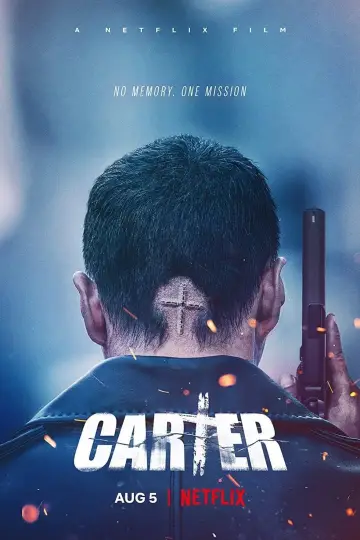 Plakat do filmu "Carter" #57760