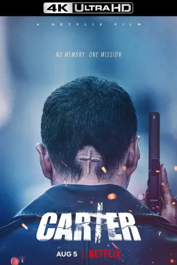 Plakat do filmu "Carter" #57761