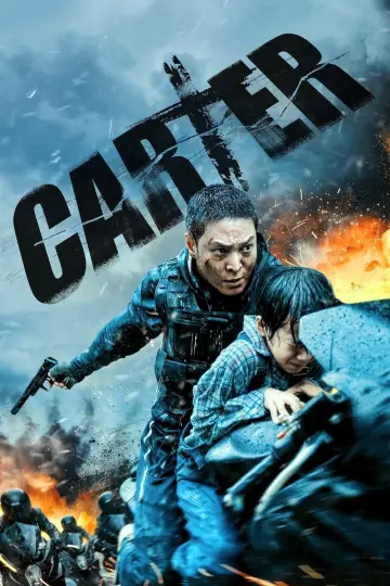 Plakat do filmu "Carter" #880301