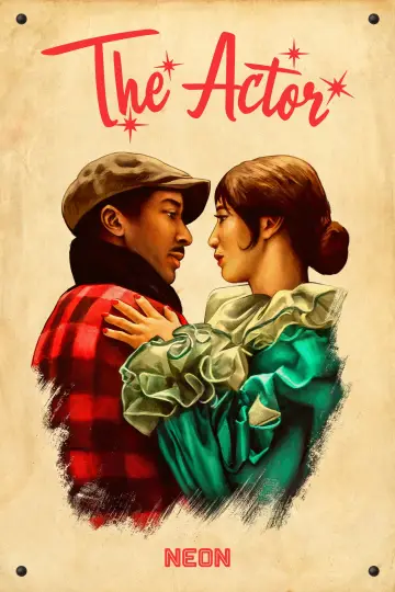 Plakat do filmu "The Actor" #983180