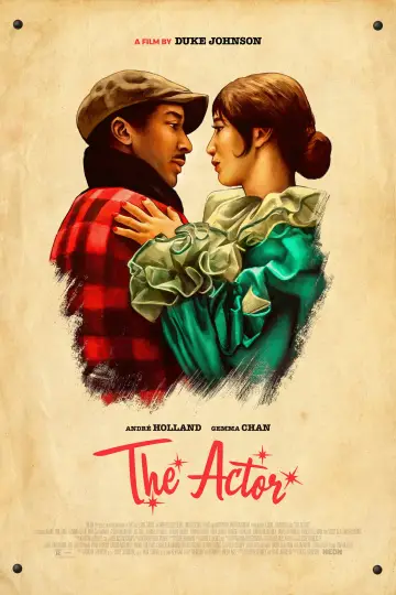 Plakat do filmu "The Actor" #983182