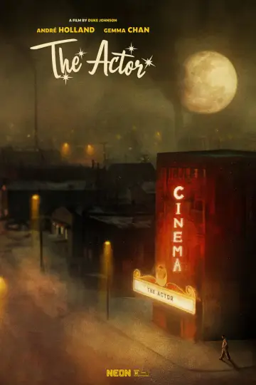 Plakat do filmu "The Actor" #983184
