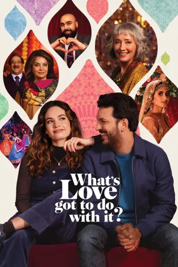 Plakat do filmu "Plan na miłość" #1005631