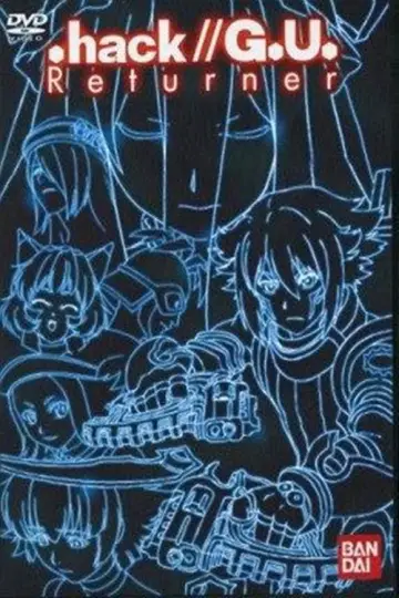 Plakat do filmu ".hack//G.U. Returner" #1527016