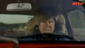Zasłona do filmu "Stary człowiek w poszukiwaniu escorta" #1045310