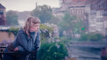 Zasłona do filmu "Język obcy" #708013