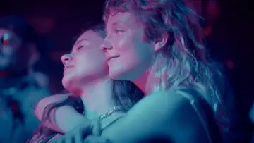 Zasłona do filmu "Język obcy" #708017