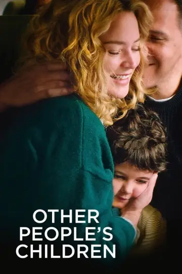 Plakat do filmu "Les Enfants des autres" #1112153