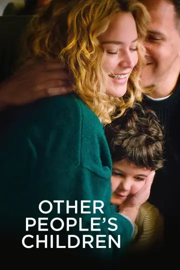 Plakat do filmu "Les Enfants des autres" #1112156