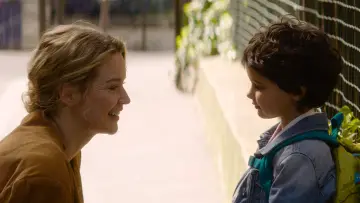 Zasłona do filmu "Les Enfants des autres" #472467