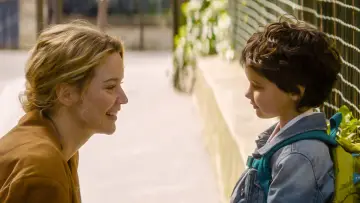 Zasłona do filmu "Les Enfants des autres" #472468