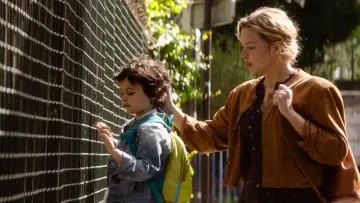 Zasłona do filmu "Les Enfants des autres" #472473