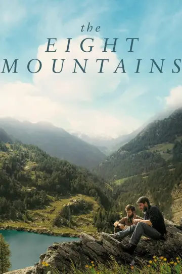 Plakat do filmu "Osiem gór" #137714