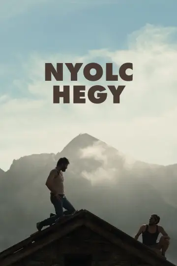 Plakat do filmu "Osiem gór" #201162