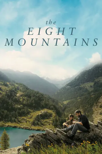 Plakat do filmu "Osiem gór" #985190
