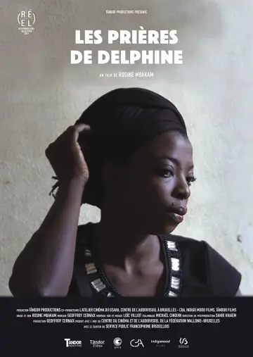 Plakat do filmu "Les Prières de Delphine" #192152