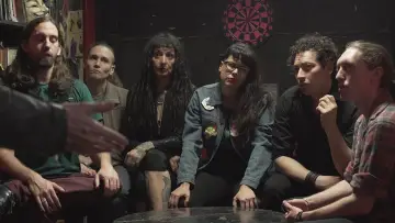 Zasłona do filmu "El cónclave de las sombras" #401692