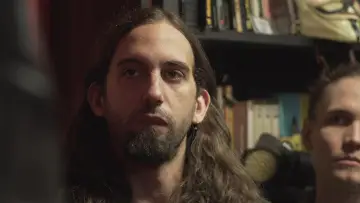 Zasłona do filmu "El cónclave de las sombras" #401693