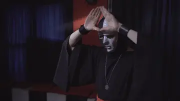 Zasłona do filmu "El cónclave de las sombras" #401694