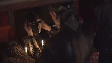 Zasłona do filmu "El cónclave de las sombras" #401703