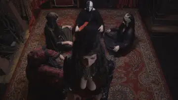 Zasłona do filmu "El cónclave de las sombras" #401713
