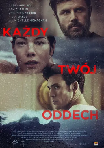 Plakat do filmu "Każdy twój oddech" #1009035
