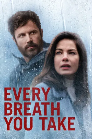 Plakat do filmu "Każdy twój oddech" #151189
