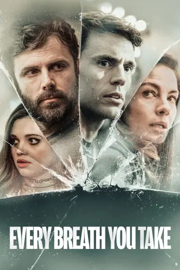 Plakat do filmu "Każdy twój oddech" #151190