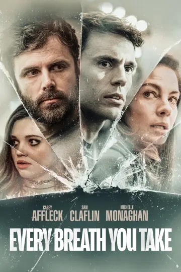 Plakat do filmu "Każdy twój oddech" #151194